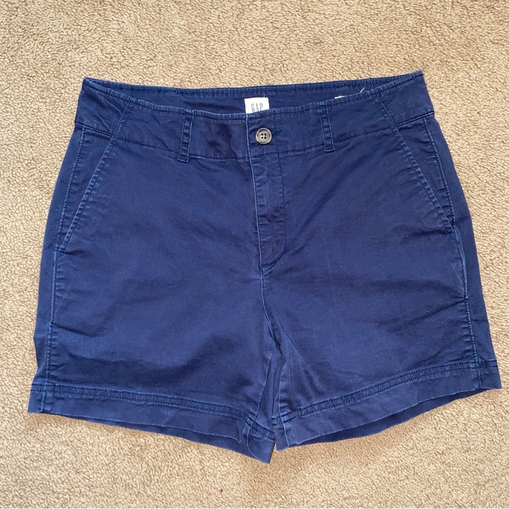 Gap women MIDI Shorts